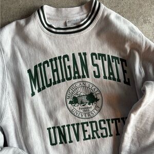 Michigan State University Sweatshirt